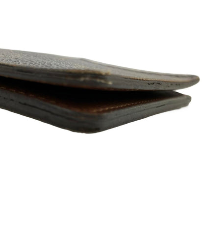 ルイ・ヴィトン パスケース ポルトカルトパスヴェルティカル モノグラム M66541 ユニセックス LOUIS VUITTON