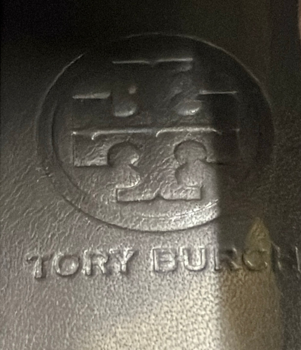 美品 Tory Burch フラットシューズ レディース SIZE 8 1/2 トリーバーチ