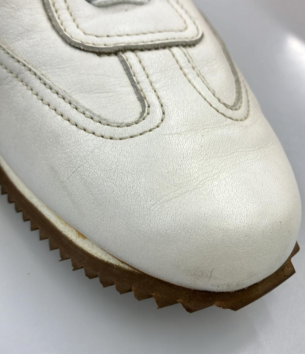 HERMES ローカットスニーカー レディース SIZE 39 (25cm) エルメス