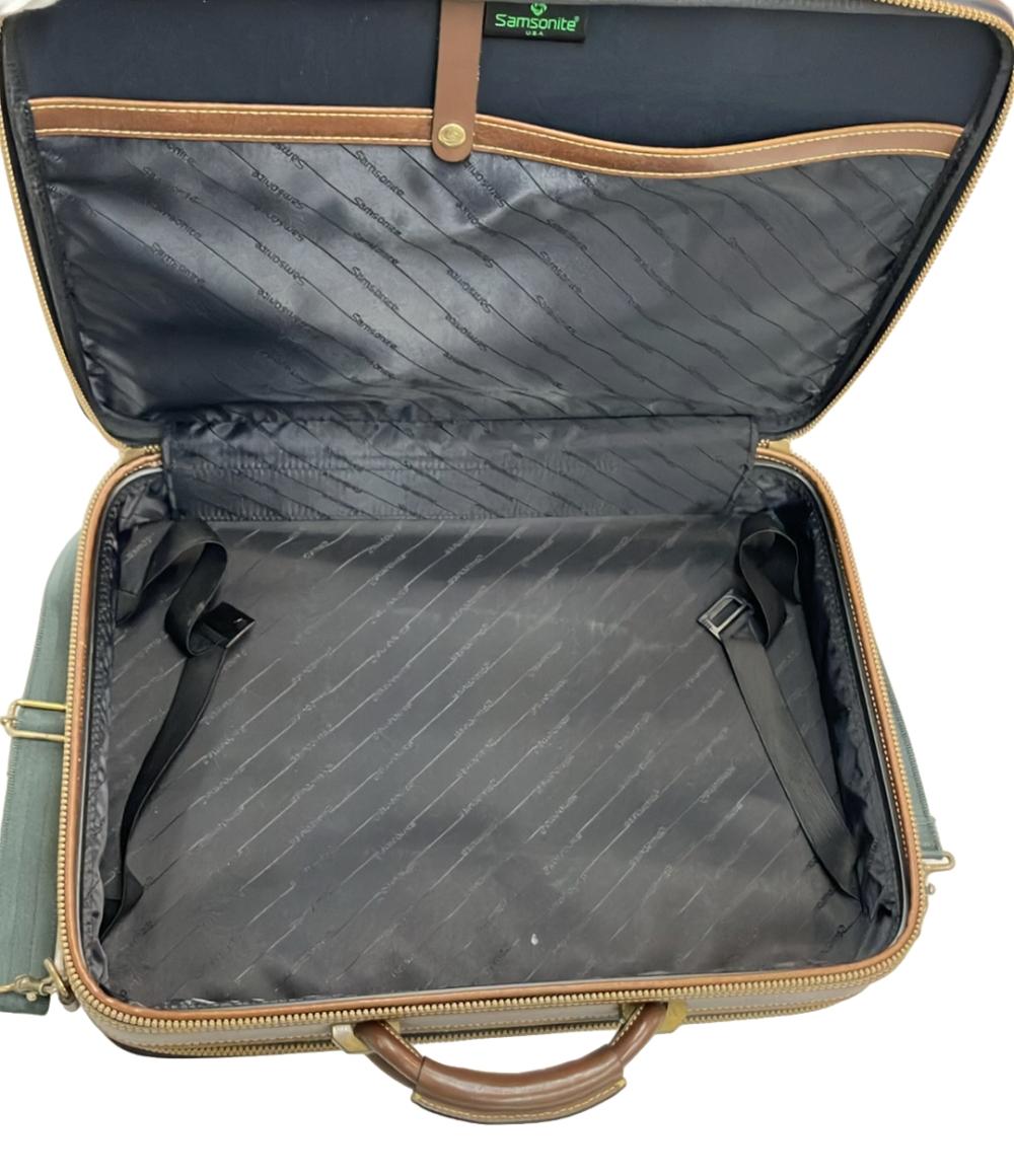 Samsonite ブリーフケース ビジネスバッグ ショルダーバッグ 2WAY 斜め掛け メンズ サムソナイト