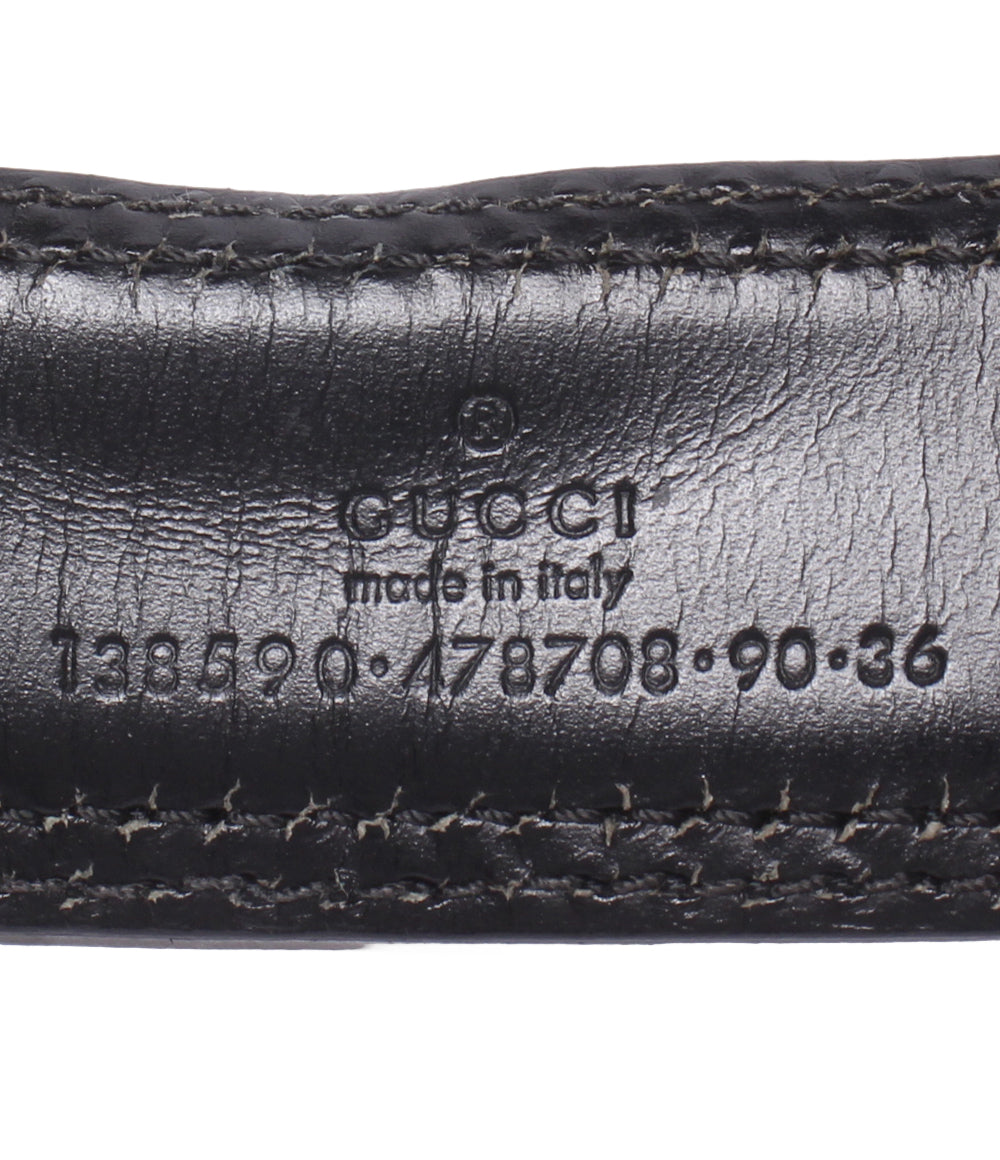 GUCCI ベルト 138590 478708 メンズ グッチ