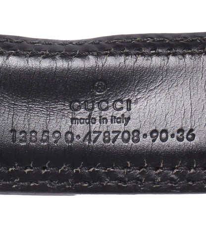 GUCCI ベルト 138590 478708 メンズ グッチ