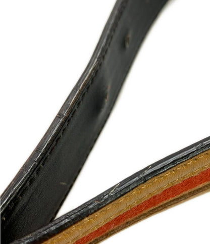 GUCCI ベルト インターロッキング 037 1669 1371 70 28 レディース グッチ