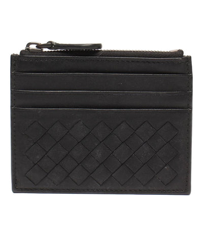 ボッテガ・ヴェネタ カードケース コインケース イントレチャート メンズ BOTTEGA VENETA