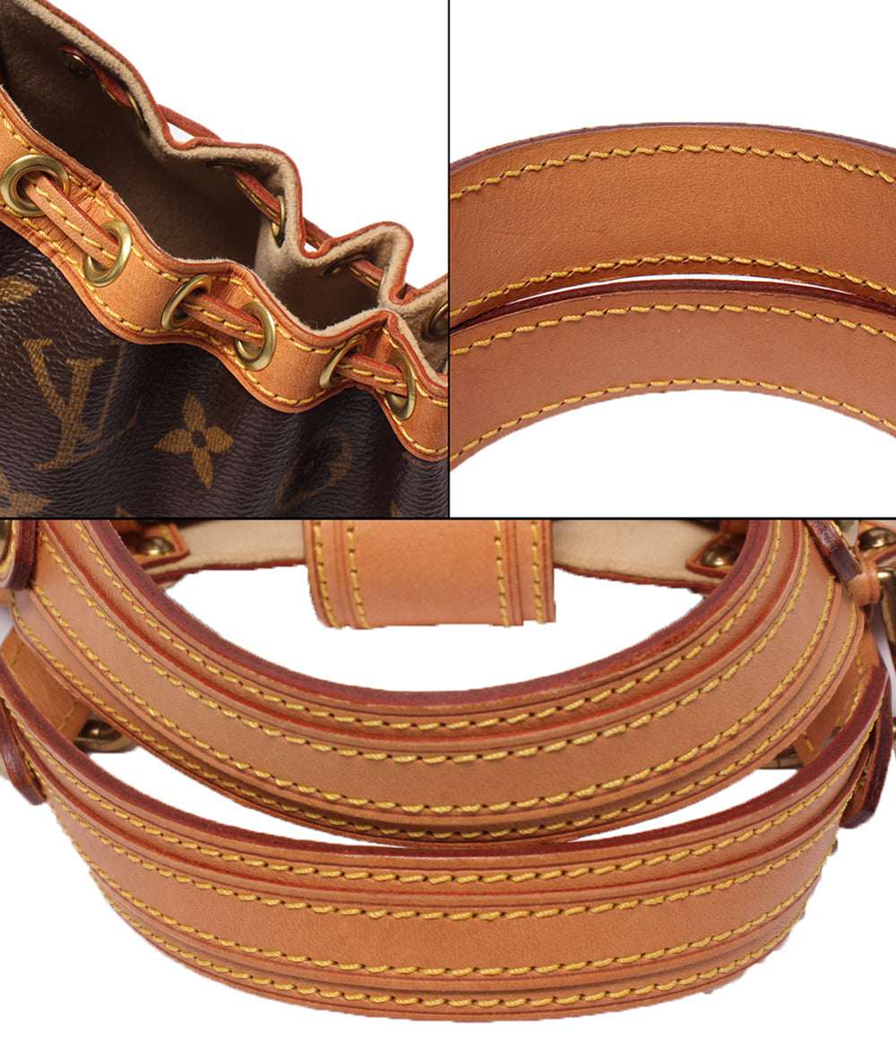 LOUIS VUITTON ハンドバッグ テダPM モノグラム M92399 レディース ルイ・ヴィトン