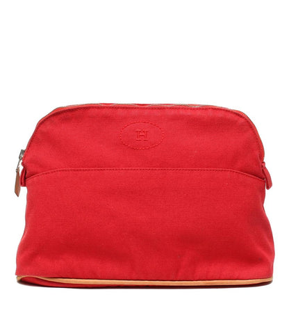 エルメス ポーチ シルバー金具 ボリードポーチMM レディース HERMES