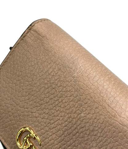 GUCCI 二つ折り財布 GGマーモント 598587 2149 レディース グッチ