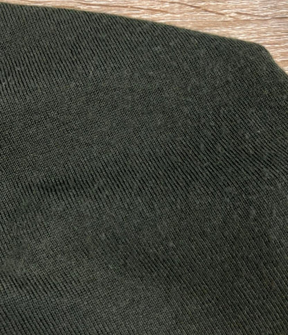 BOTTEGA VENETA 長袖ニット ウール クルーネック リブ プルオーバー C-EPBV-2020-1286 メンズ SIZE S ボッテガ・ヴェネタ