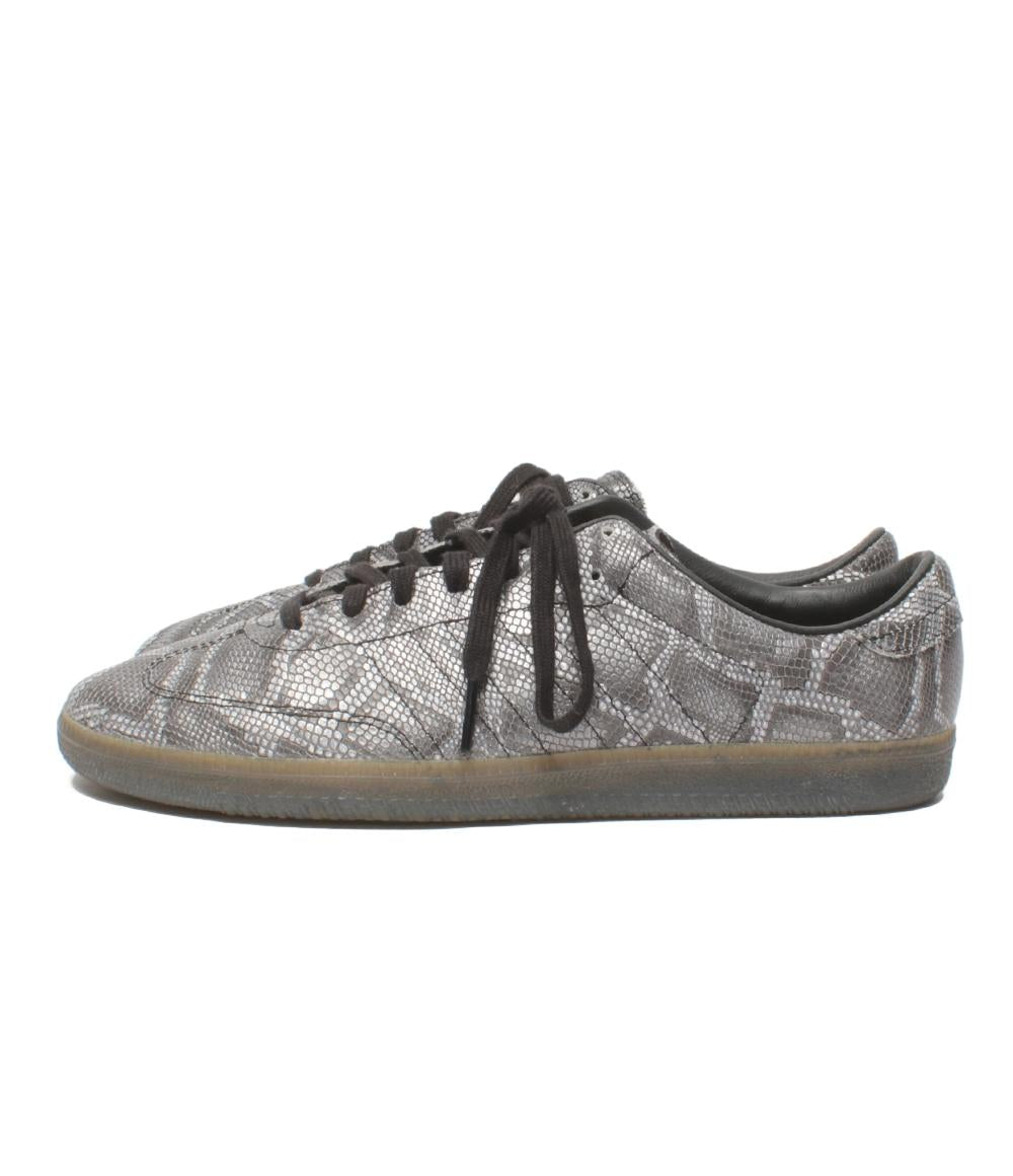 美品 adidas ローカットスニーカー SKATEBOARDING JASON DILL SAMBA DECON FV8226 メンズ SIZE 27.0 (L) アディダス