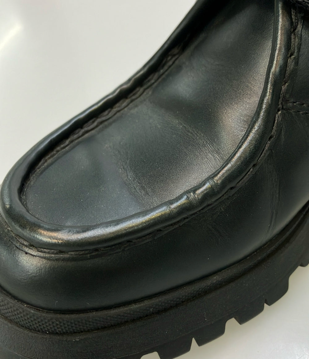 PRADA レザーシューズ レディース SIZE 37 (23.5cm) プラダ