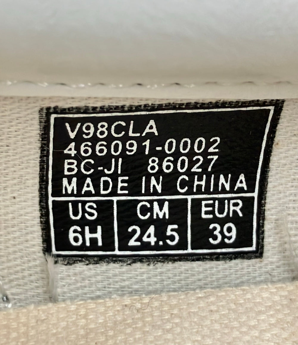 VANS ローカットスニーカー スリッポン レディース SIZE 24.5 (L) ヴァンズ