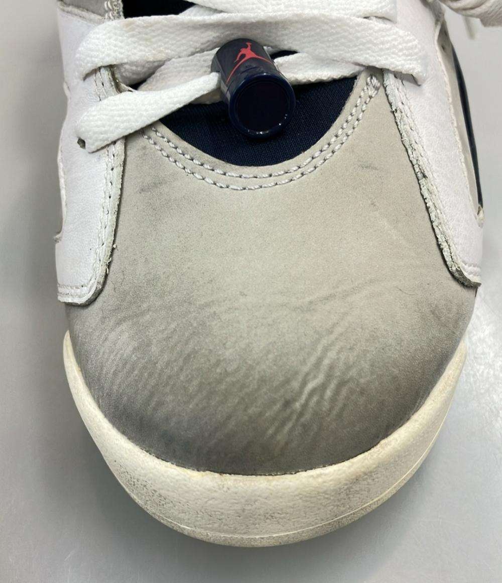 NIKE ハイカットスニーカー AIR JORDAN 6 RETRO 384664-104 メンズ SIZE 28.0 (XL) ナイキ