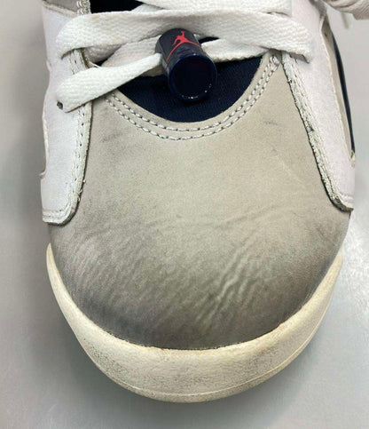 NIKE ハイカットスニーカー AIR JORDAN 6 RETRO 384664-104 メンズ SIZE 28.0 (XL) ナイキ