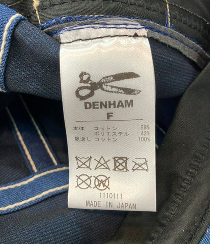 デンハム キャップ メンズ SIZE F DENHAM