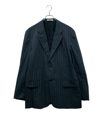 AURALEE テーラードジャケット FINX NYLON STRETCH JACKET メンズ SIZE 5 (L) オーラリー