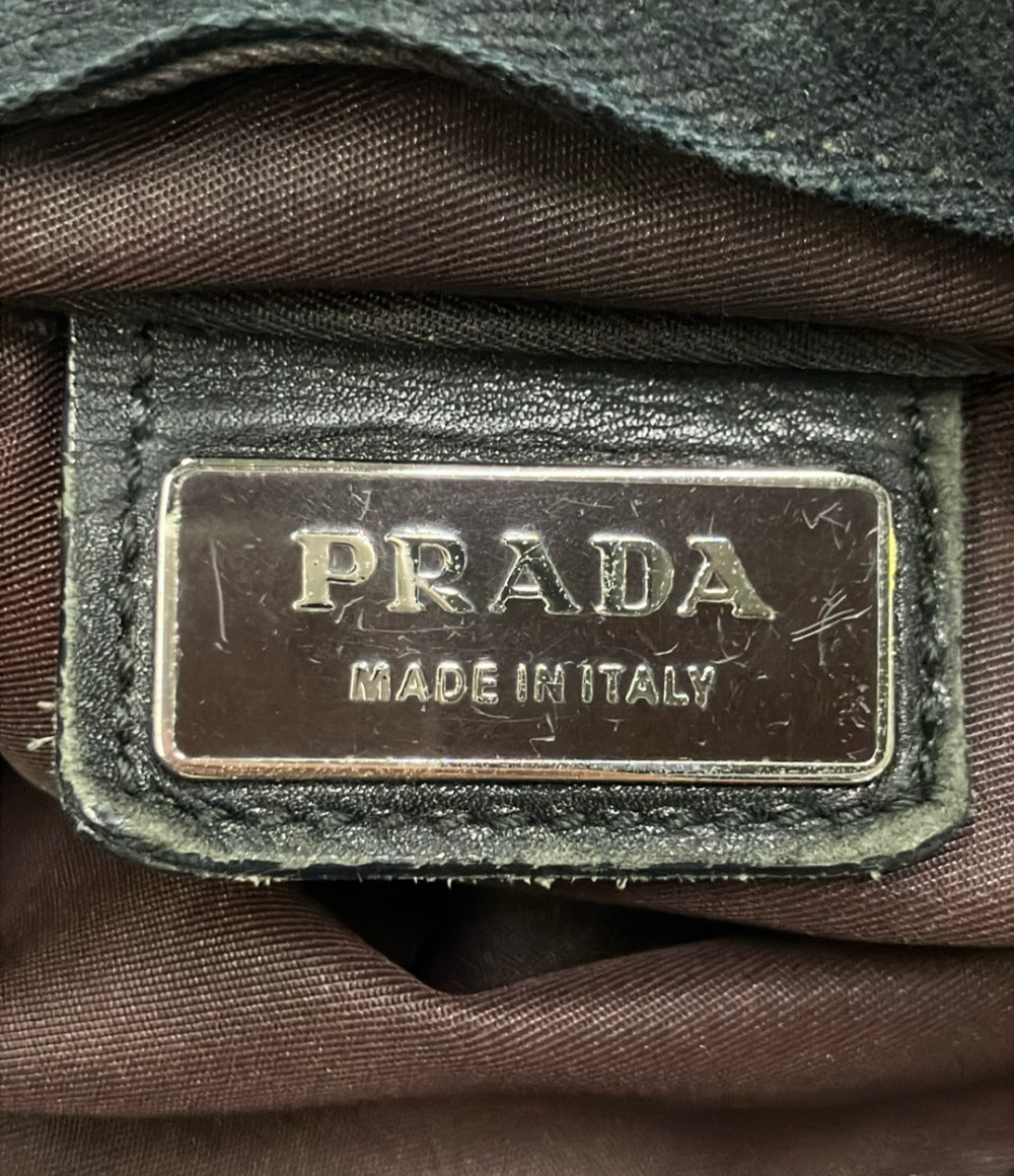 PRADA ショルダーバッグ 斜め掛け レディース プラダ