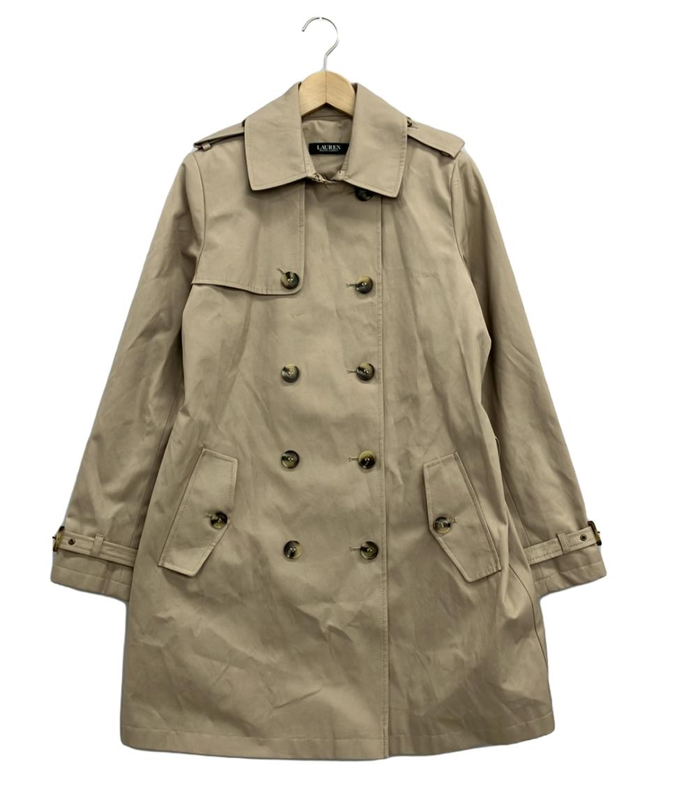 ラルフローレン トレンチコート レディース SIZE M (M) RALPH LAUREN 