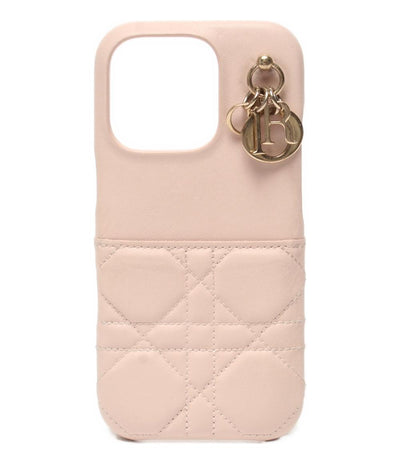 Christian Dior iPhoneケース カナージュ iphone16pro レディース クリスチャンディオール