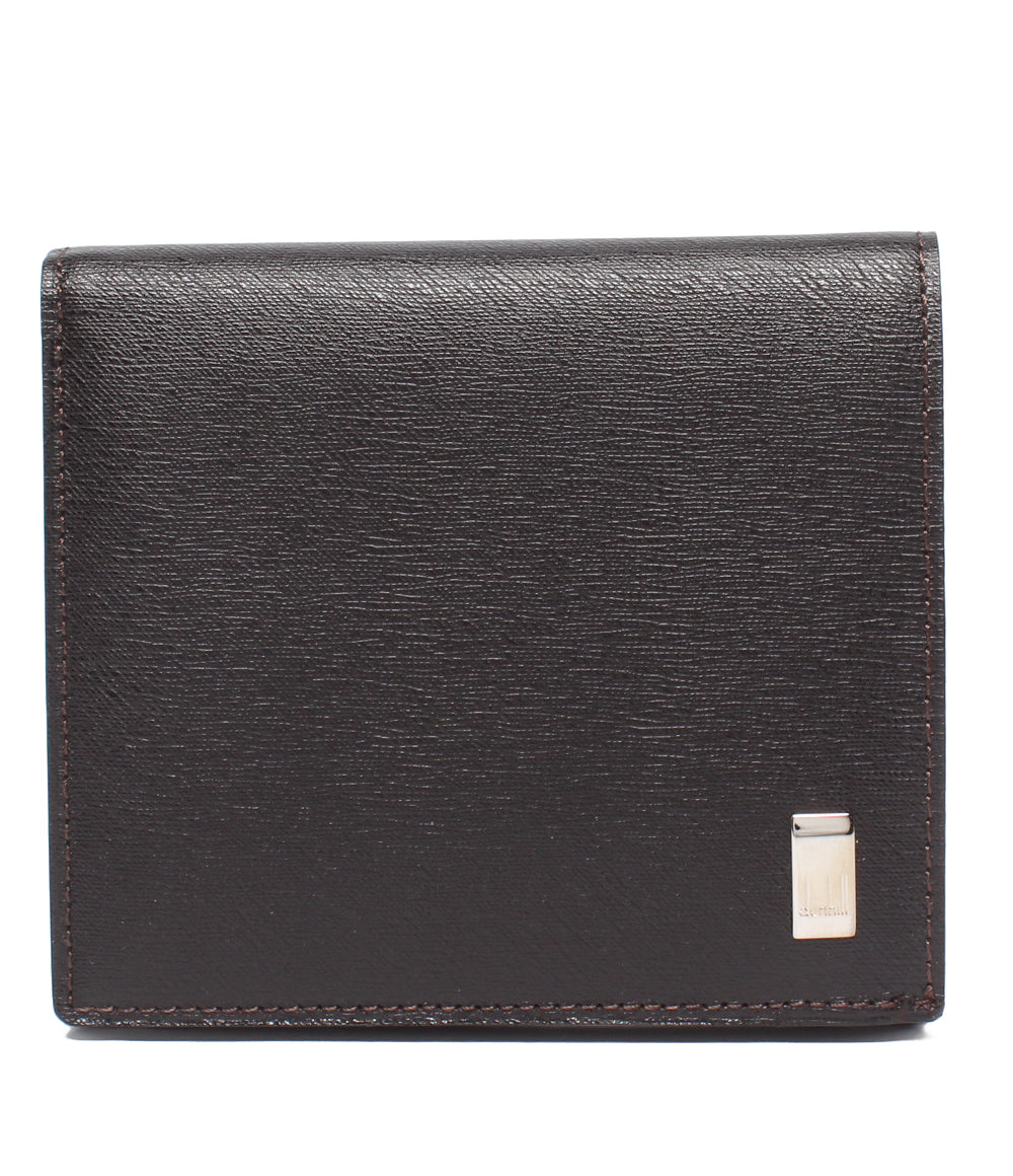 美品 Dunhill 二つ折り財布 メンズ ダンヒル