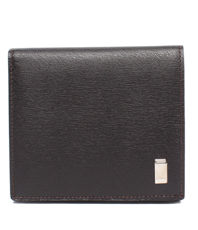 美品 Dunhill 二つ折り財布 メンズ ダンヒル