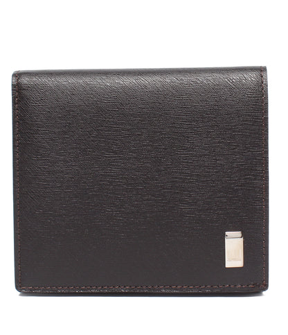 美品 Dunhill 二つ折り財布 メンズ ダンヒル