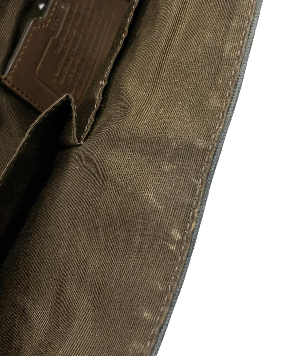 COACH ショルダーバッグ 斜め掛け F70829 メンズ コーチ