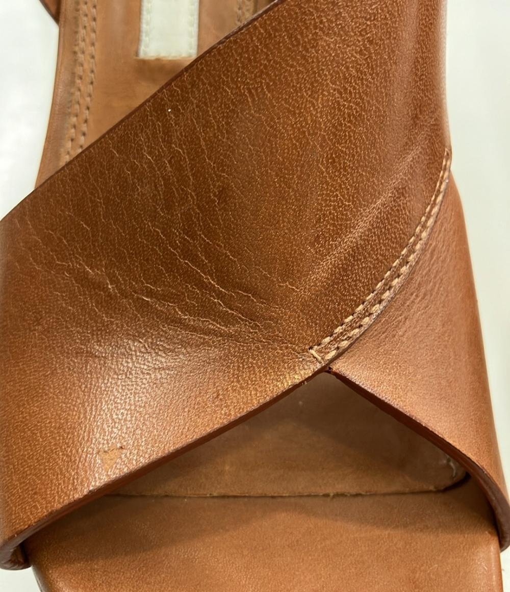 ダイアンフォンファステンバーグ ウェッジソールサンダル レディース SIZE 6 (M) DIANE VON FURSTENBERG