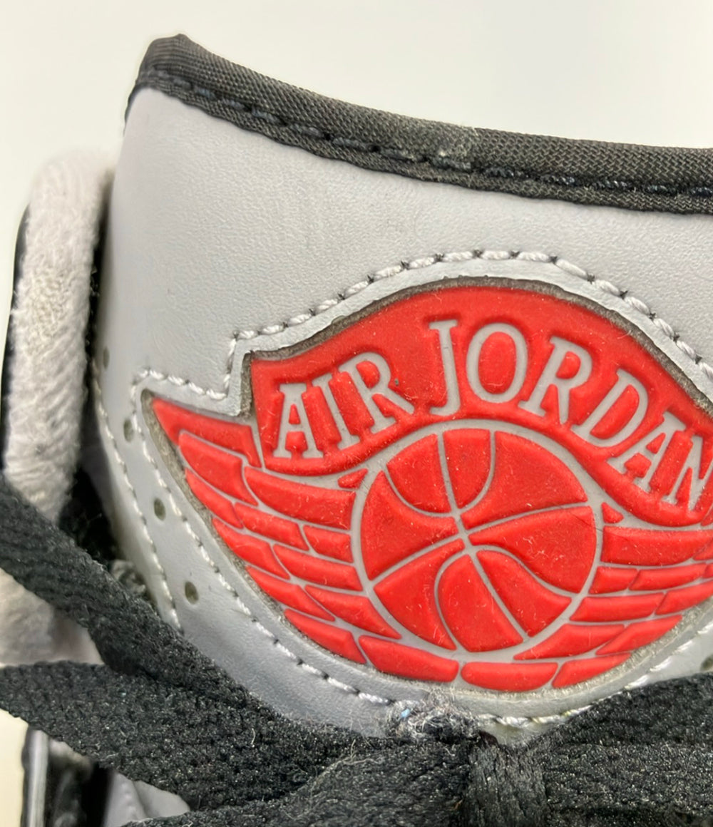 NIKE ハイカットスニーカー AIR JORDAN 2 RETRO DR8884-001 メンズ SIZE 27.5 ナイキ