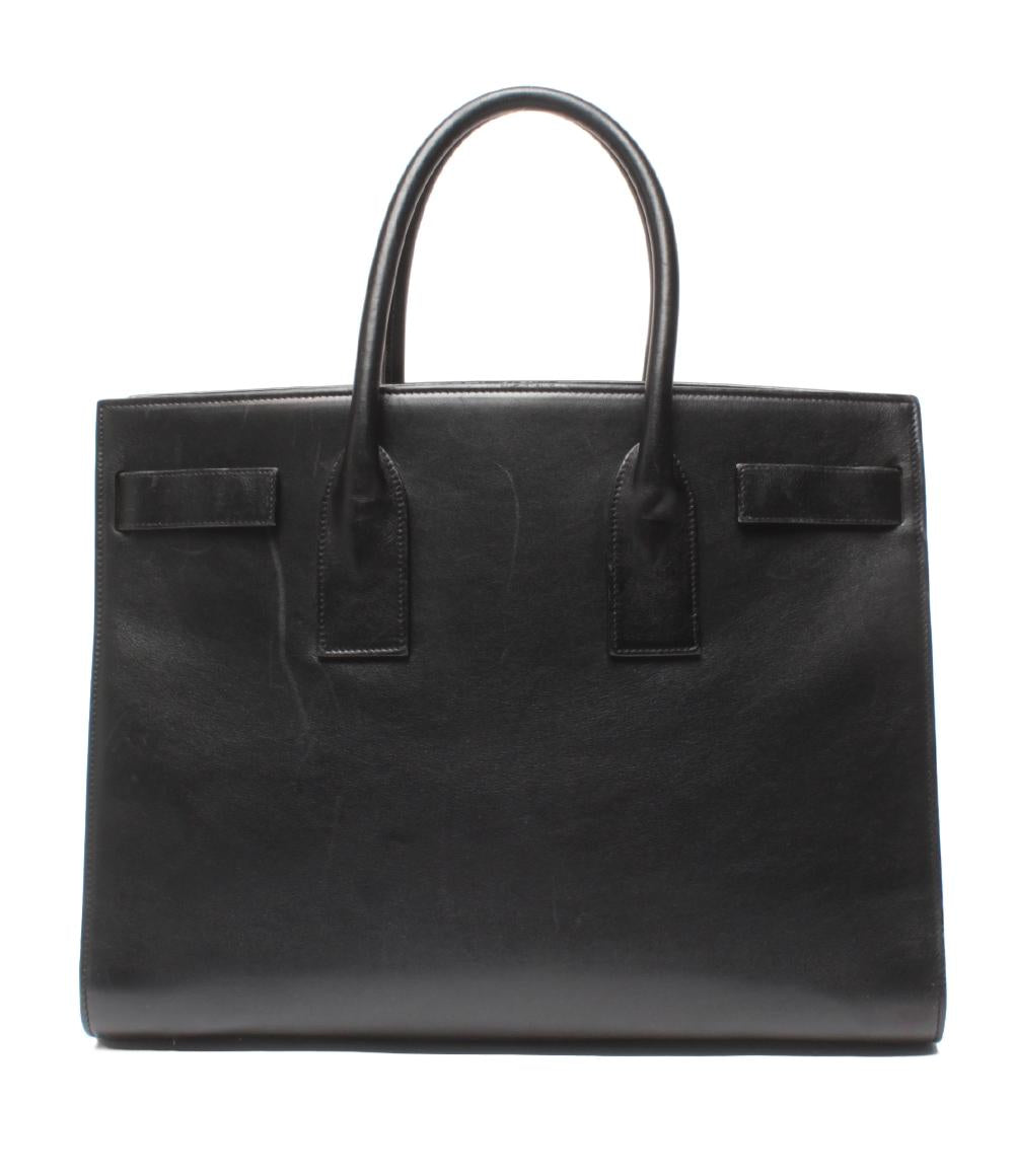 SAINT LAURENT PARIS ハンドバッグ サック ド ジュール ソフト ミィディアム レディース サンローランパリ