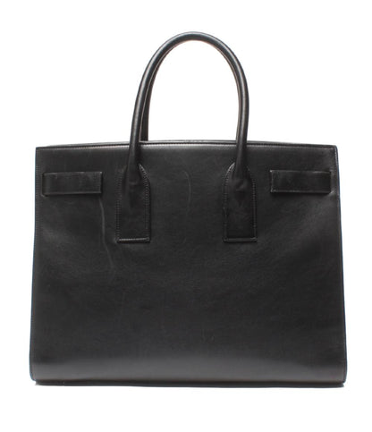 SAINT LAURENT PARIS ハンドバッグ サック ド ジュール ソフト ミィディアム レディース サンローランパリ