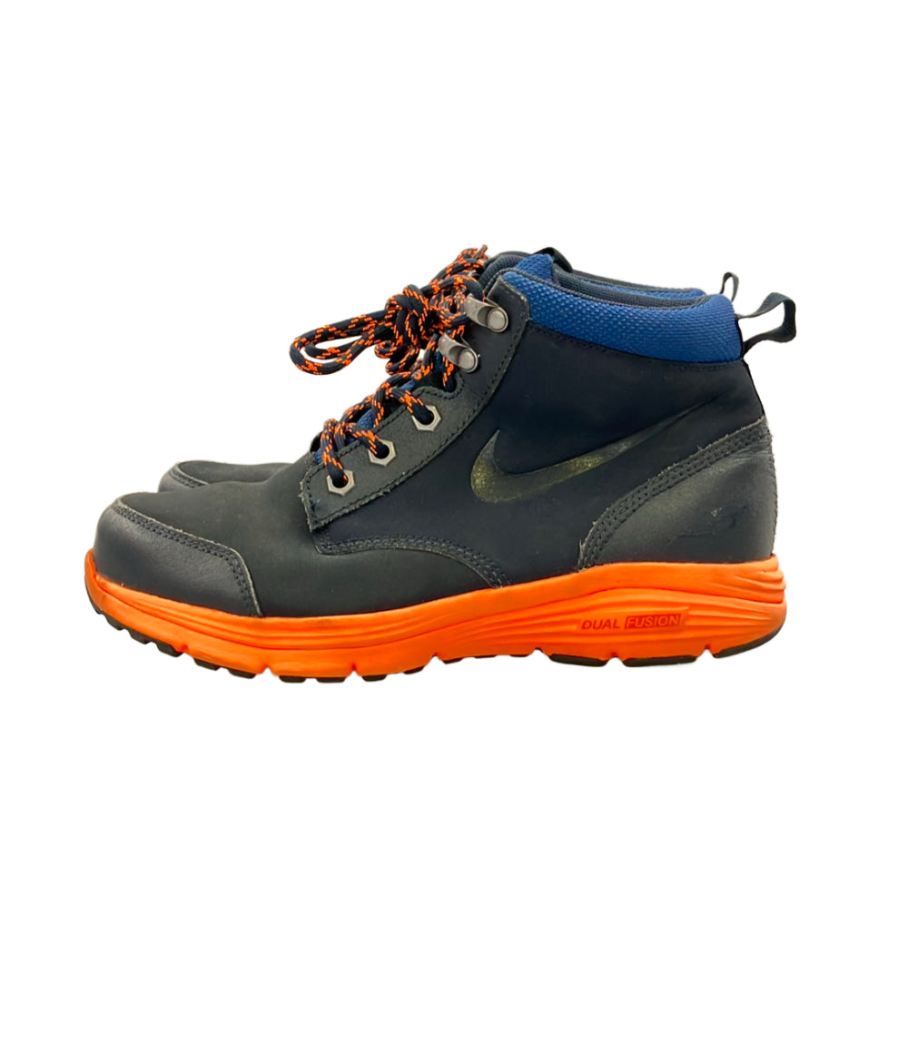 NIKE ハイカットスニーカー 535921-400 レディース SIZE 23.0 (M) ナイキ