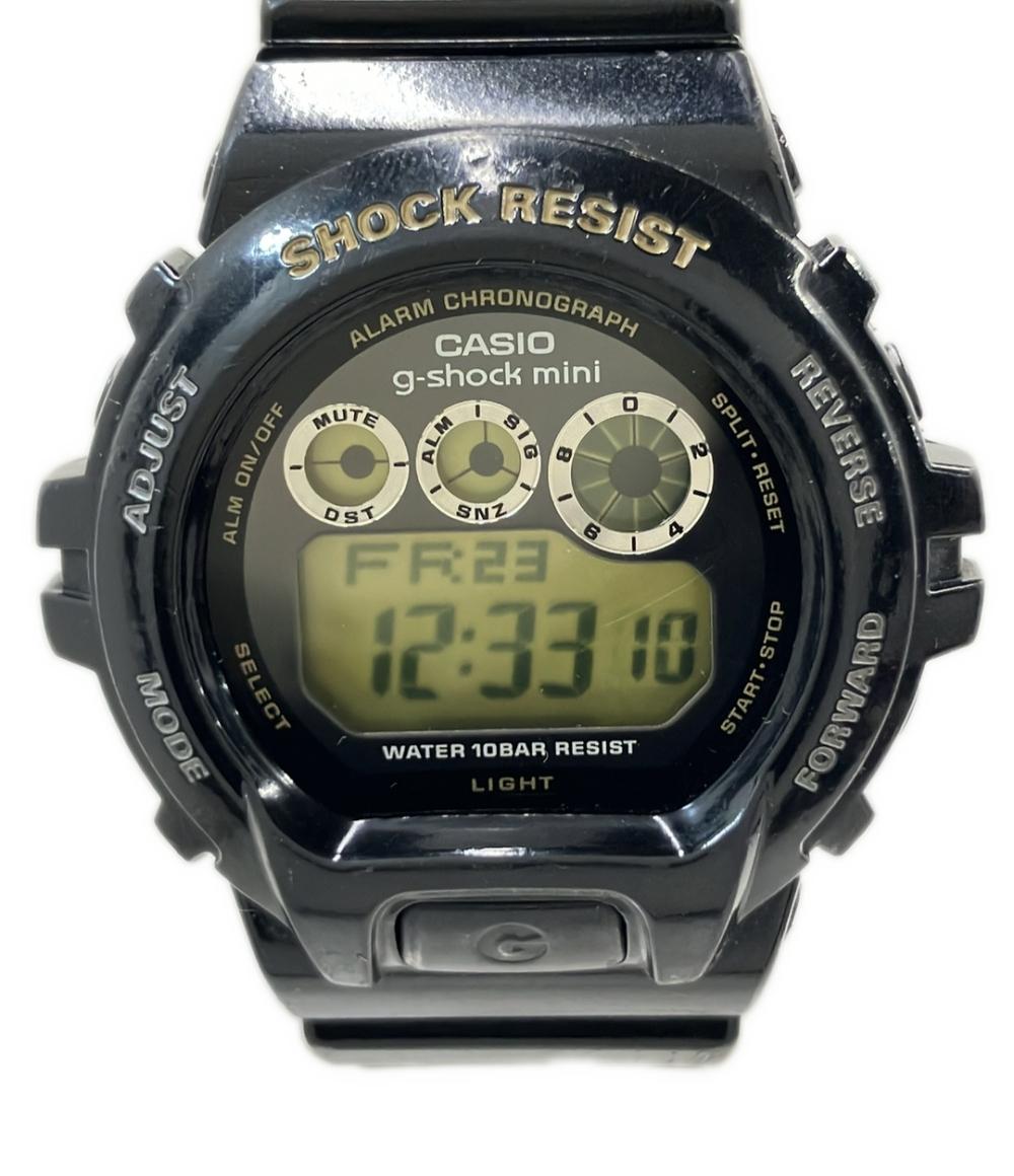 CASIO 腕時計 G-SHOCK mini クオーツ GMN-691G レディース カシオ
