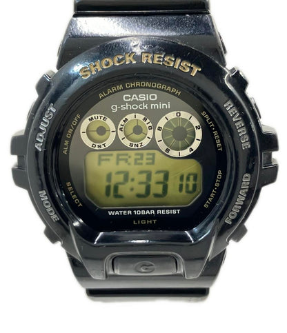 CASIO 腕時計 G-SHOCK mini クオーツ GMN-691G レディース カシオ