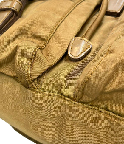 PRADA リュック デイパック ナイロン レディース プラダ