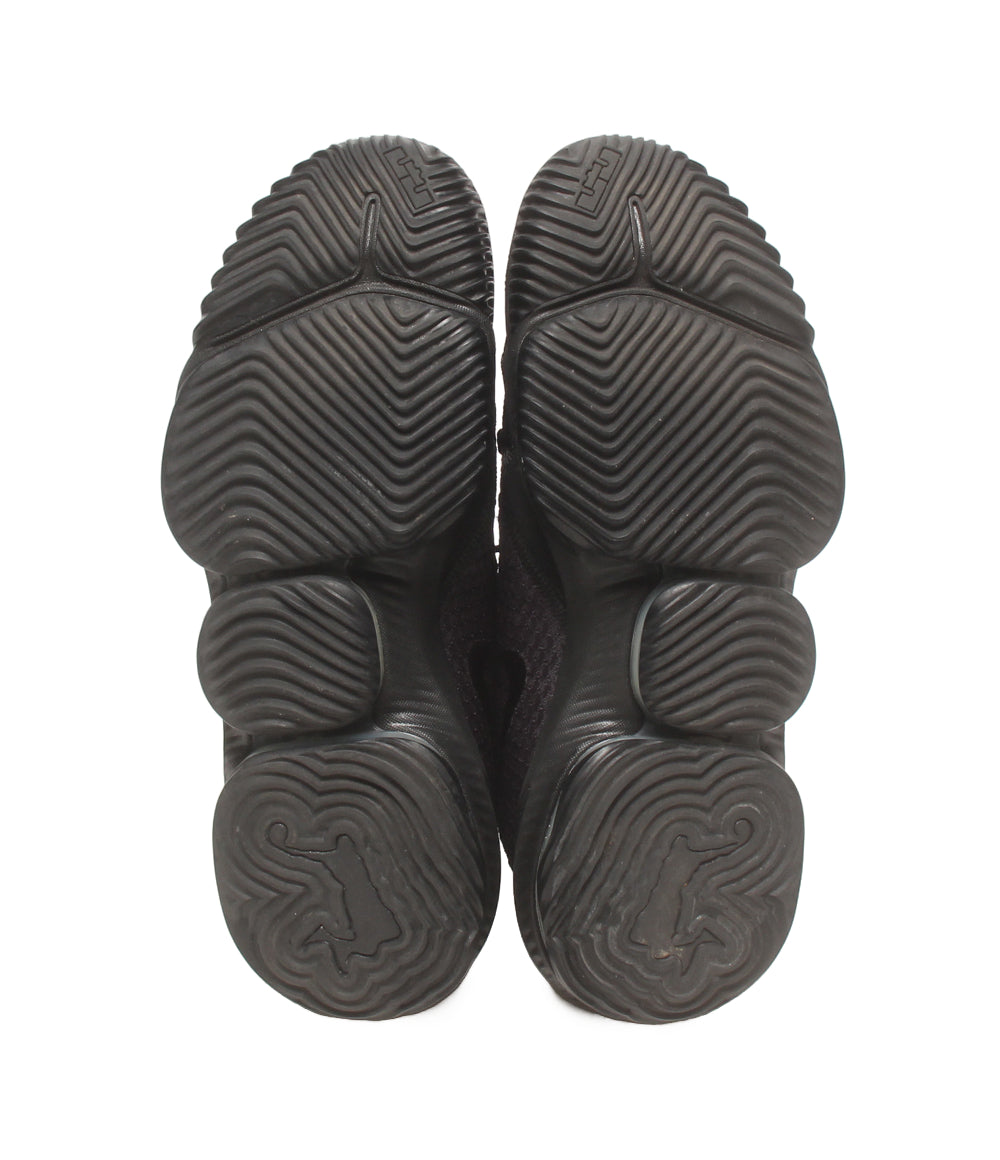 NIKE ローカットスニーカー レブロン 16 ロー トリプルブラック CI2668-002 メンズ SIZE 28.5 ナイキ
