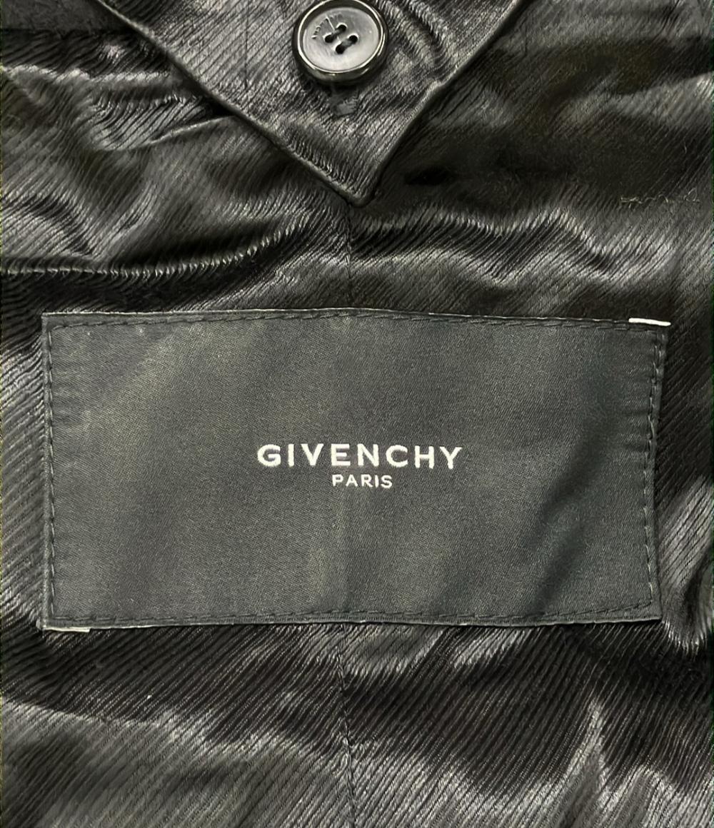 ジバンシィ ピーコート メンズ SIZE 44 (S) GIVENCHY