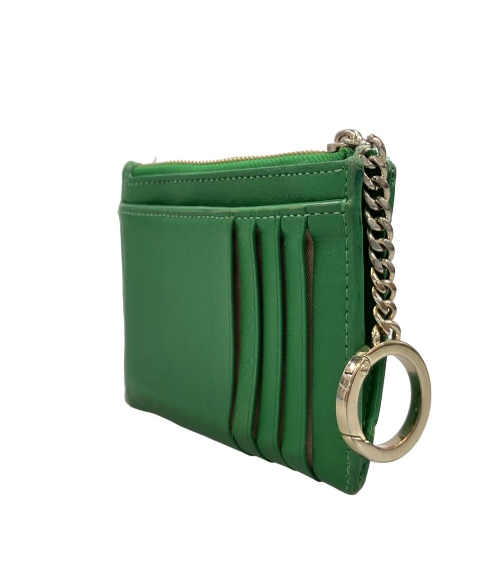 Kate Spade コインケース カードケース フラグメントケース キーリング付き レディース ケイトスペード
