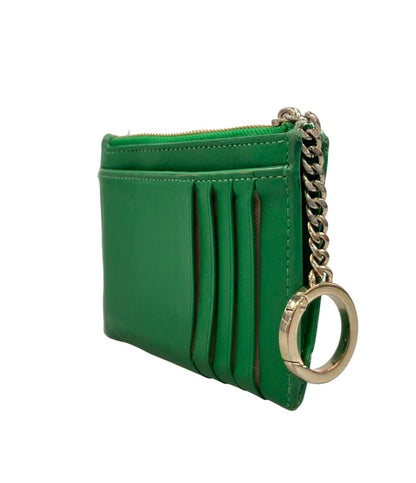 Kate Spade コインケース カードケース フラグメントケース キーリング付き レディース ケイトスペード