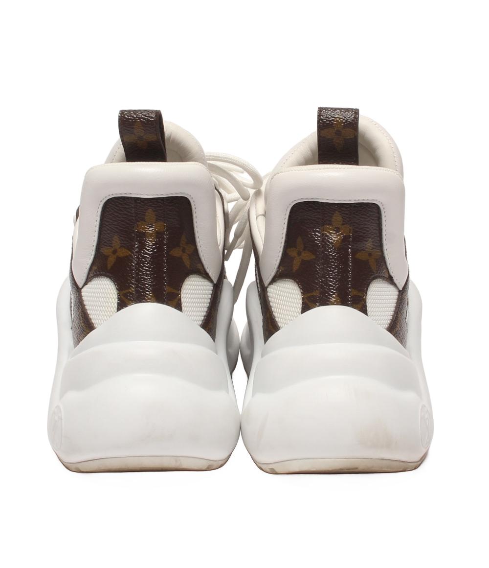 LOUIS VUITTON スニーカー アークライト ライン NV 0273 レディース