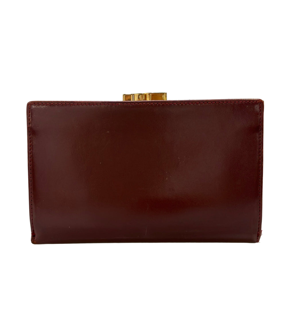 Cartier 三つ折り財布 レディース カルティエ
