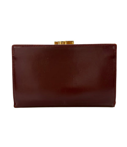 Cartier 三つ折り財布 レディース カルティエ