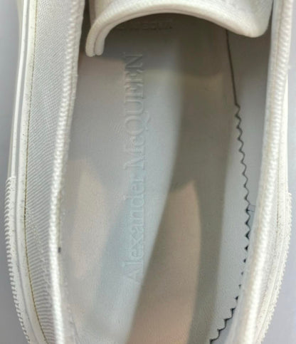 アレキサンダーマックイーン ローカットスニーカー 厚底 メンズ SIZE 43 (XL) Alexander McQueen