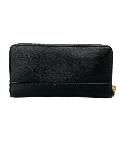 MARC JACOBS ラウンドファスナー長財布 レザー レディース マークジェイコブス