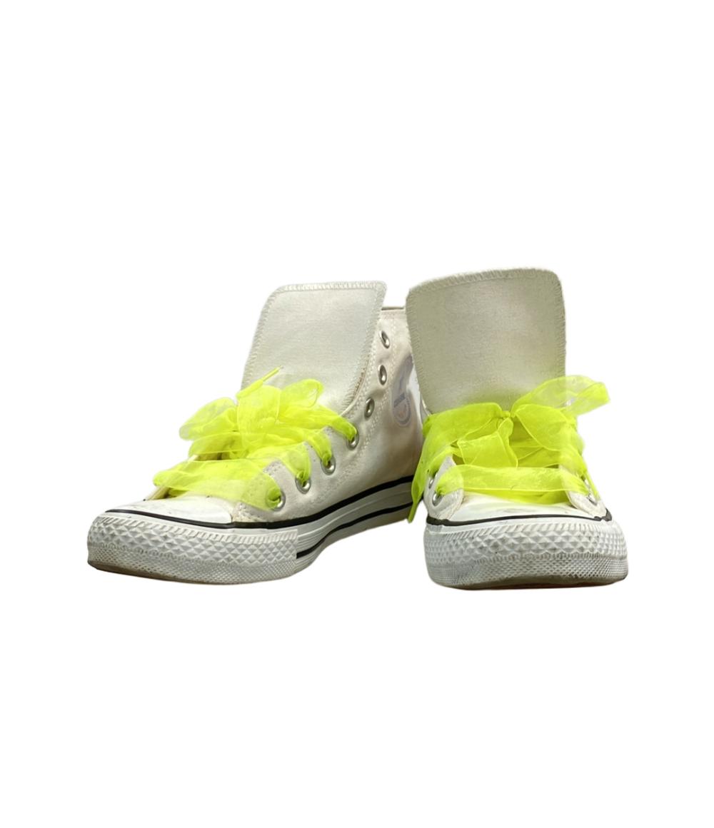 コンバース ハイカットスニーカー 32765010 レディース SIZE 24.5 (L) CONVERSE