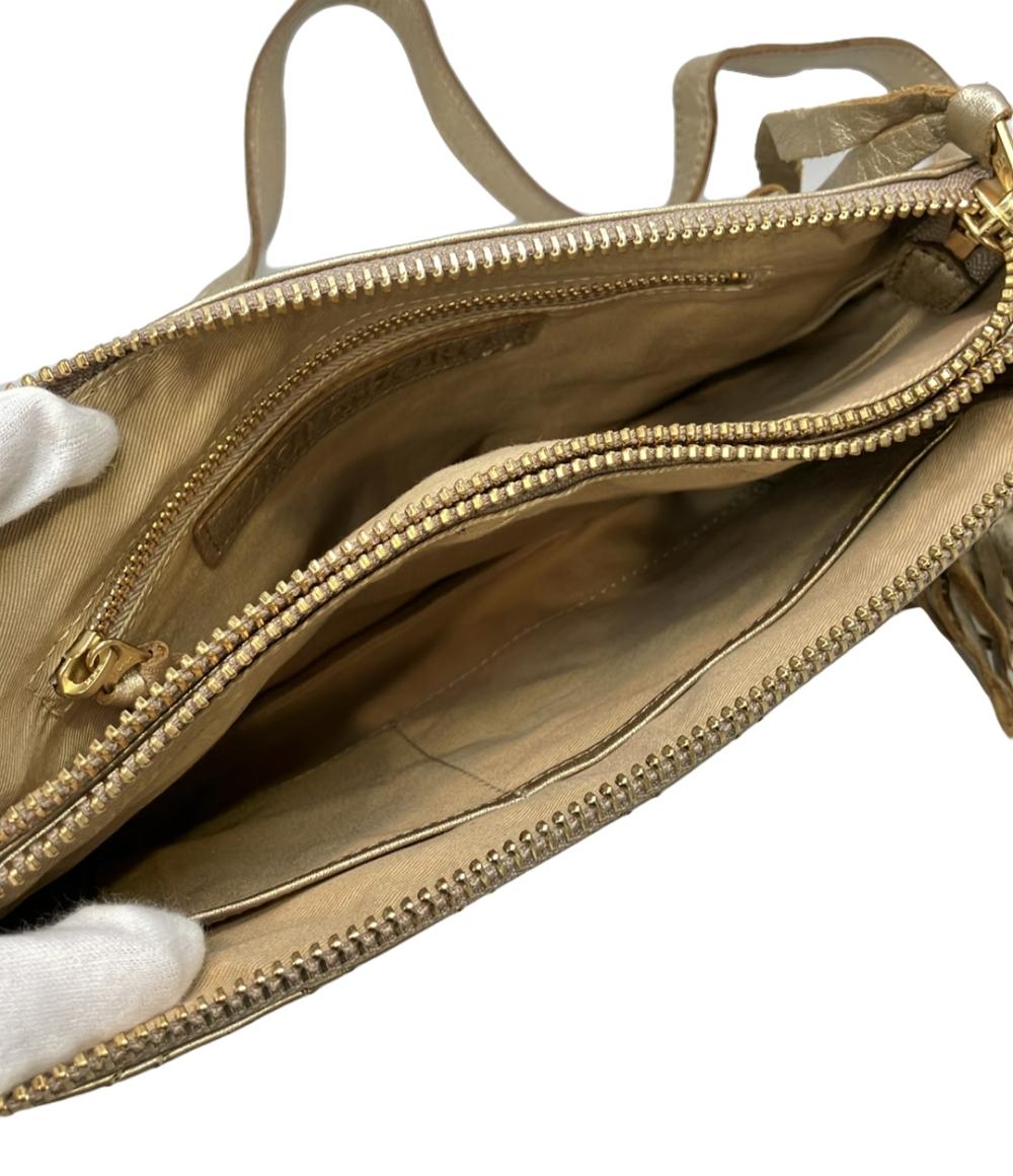 ヴィオラドーロ 2wayハンドバッグ ショルダーバッグ レディース VIOLAd'ORO