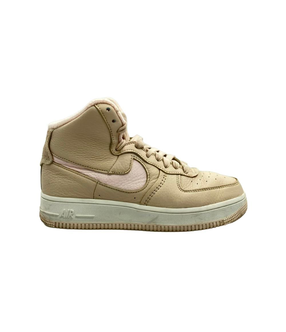 ナイキ ハイカットスニーカー AF1 SCULPT SANDDRIFT DC3590-103 
