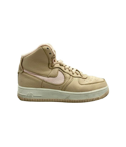 ナイキ ハイカットスニーカー AF1 SCULPT SANDDRIFT DC3590-103 レディース SIZE 23.0 (M) NIKE