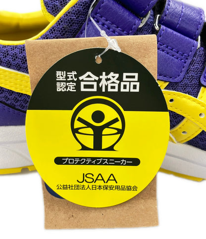 美品 asics プロテクティブスニーカー ウィンジョブ CP202 メンズ SIZE 25.5 アシックス