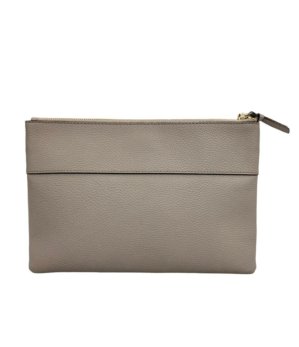 Kate Spade クラッチバッグ レザー レディース ケイトスペード