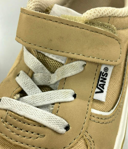バンズ ローカットスニーカー キッズ SIZE 18 (M) VANS